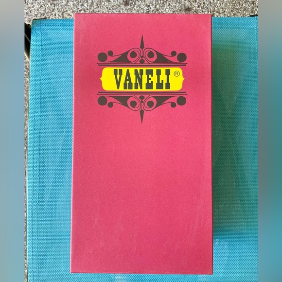 Vaneli Green Cassandra Khaki/Tmoro Suede Women’s Luxury Wedge Heels (Size 7M) - Picture 16 of 16